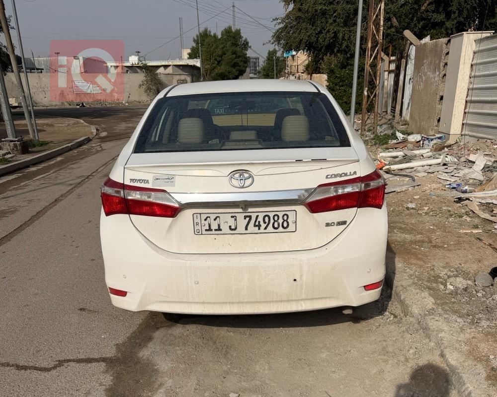 تويوتا كورولا